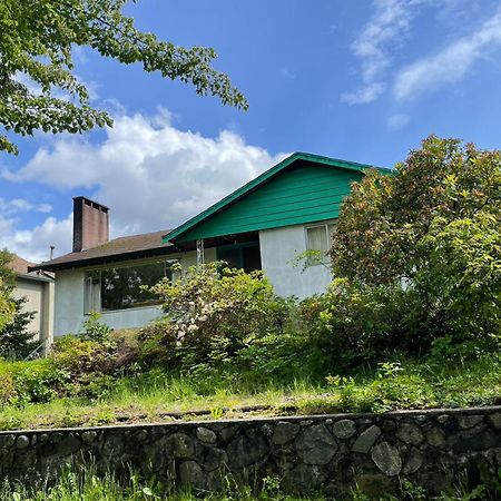 Green House In Vancouver West Exterior foto